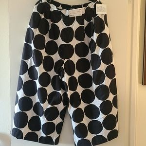 Marimekko cropped pants